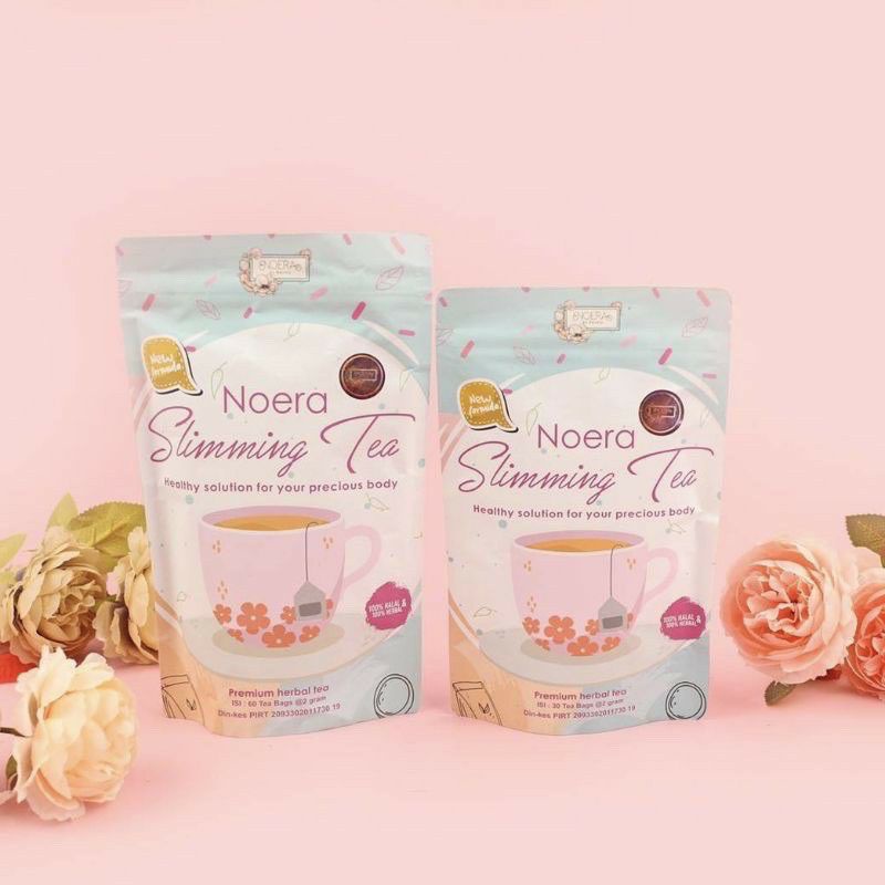 

Ready Noera Slimming Tea (30 tea bags)