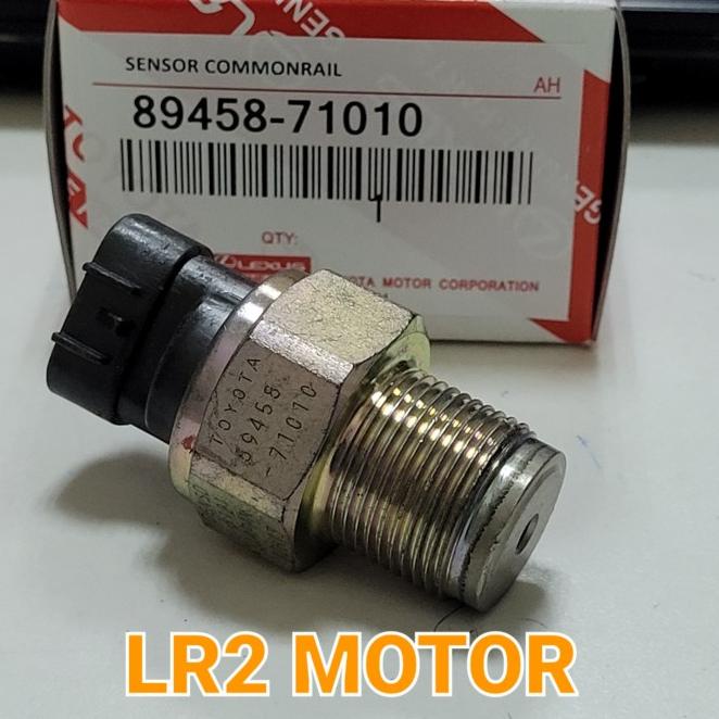Switch Sensor Commonrail Common Rail Innova Inova Diesel Soket Pin 3