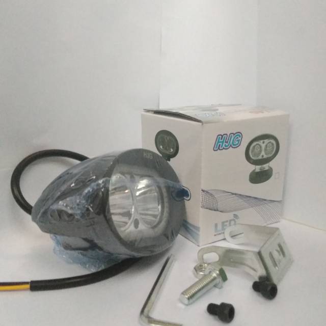 Lampu tembak lampu sorot led motor mobil