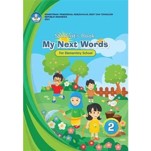 

Kurikulum Merdeka - My Next Words Grade 2 – Student’s Book for Elementary School