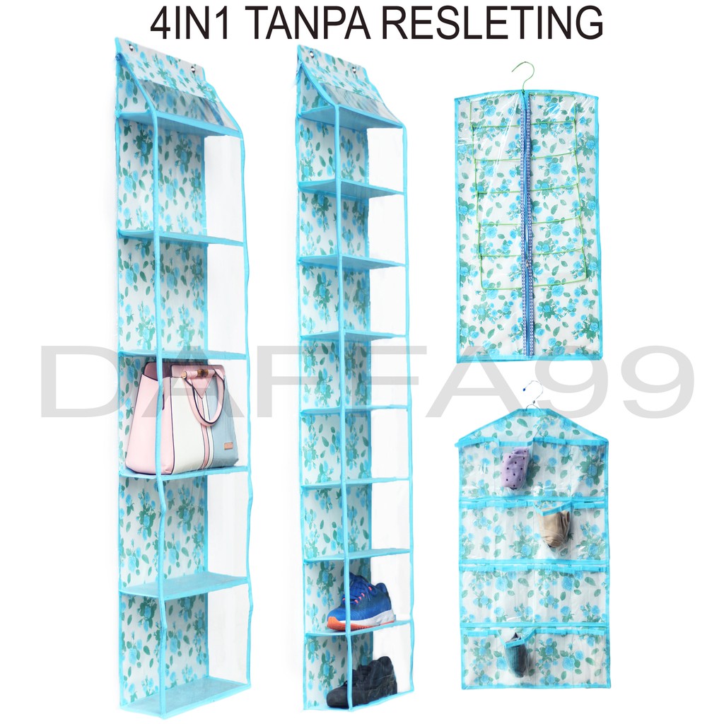 SET 4IN1 TANPA RESLETING