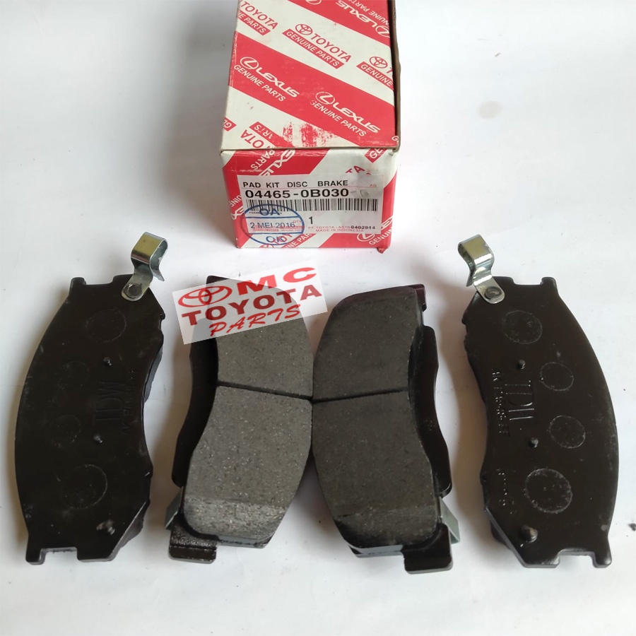 Brake Pad Kampas Rem Depan Kijang EFI 04465-0B030