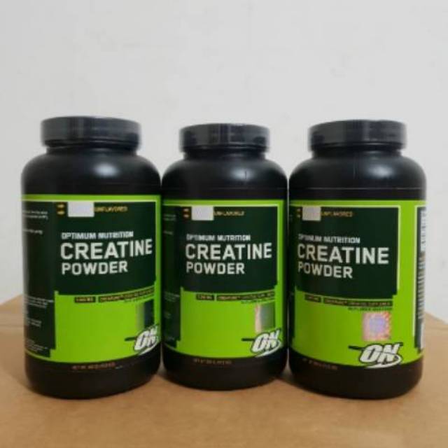 ON Creatine Monohydrate kreatin suplemen fitnes