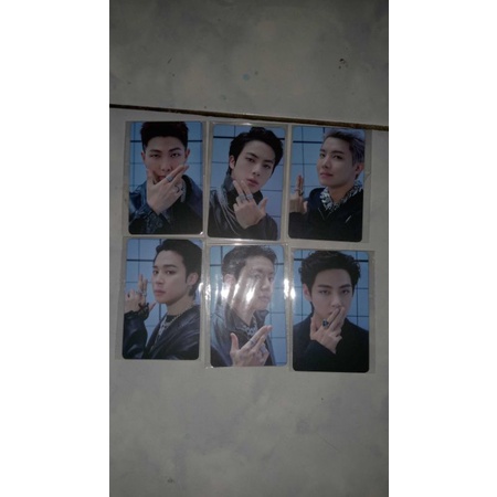 PC OFFICIAL BTS PROOF