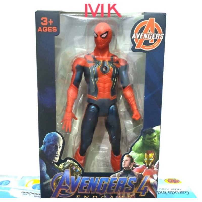 Mainan Anak Super Hero Avengers End Game