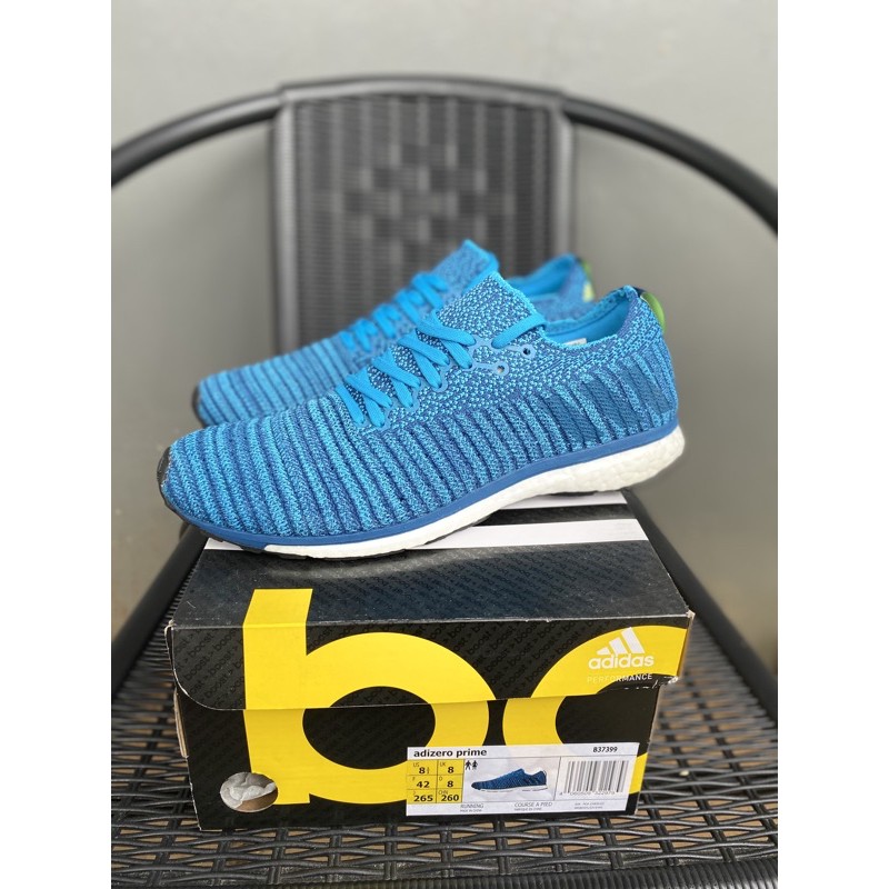 ADIDAS ADIZERO PRIME ORIGINAL BNIB ASLI