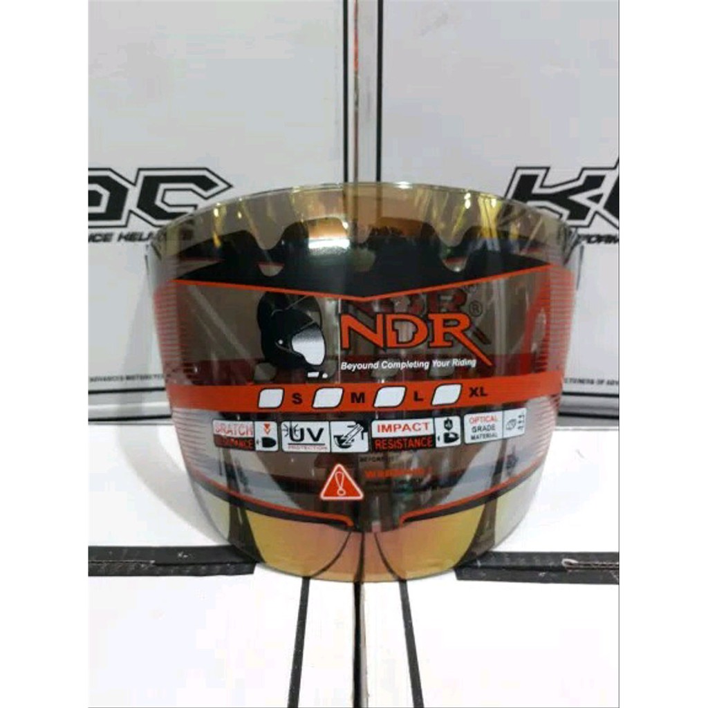 Jual kaca helm takachi-G2-Rn-jpx-jp 100 persen original NDR Limited