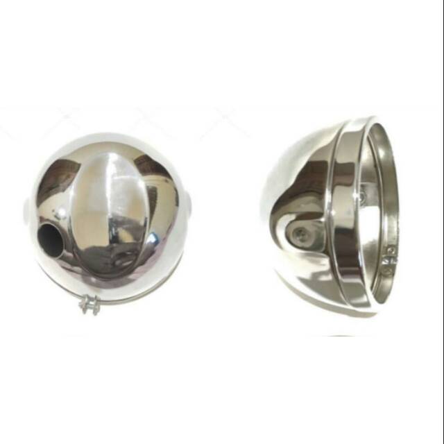 Cup lampu L2g batok lampu L2g batok lamu pesek L2g kap lampu pesel L2g