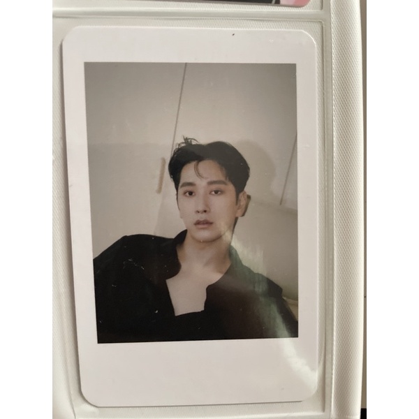 Photocard 2PM Must chansung interpark