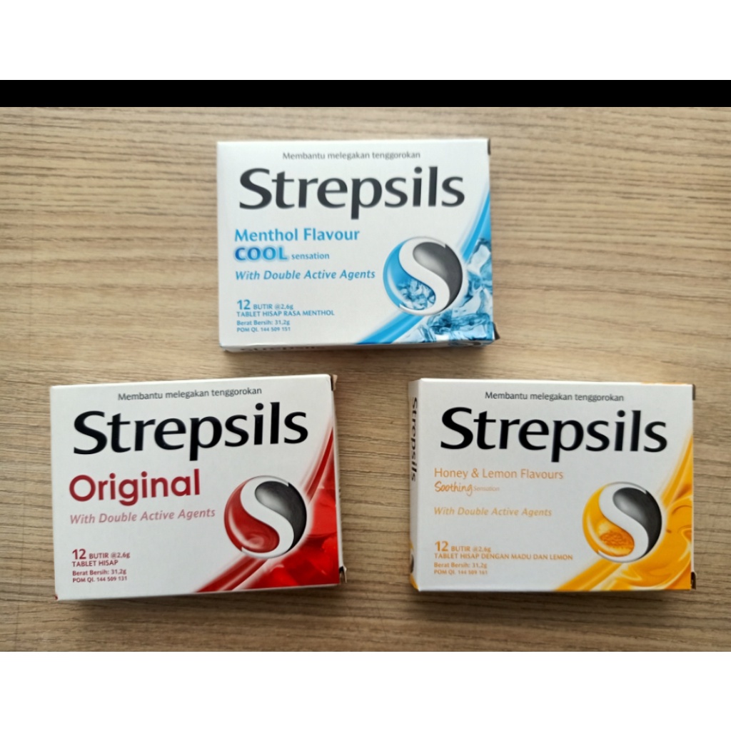 Strepsils