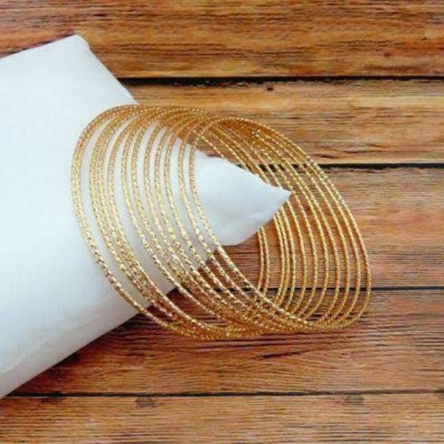 Gelang Emas Keroncong Murah