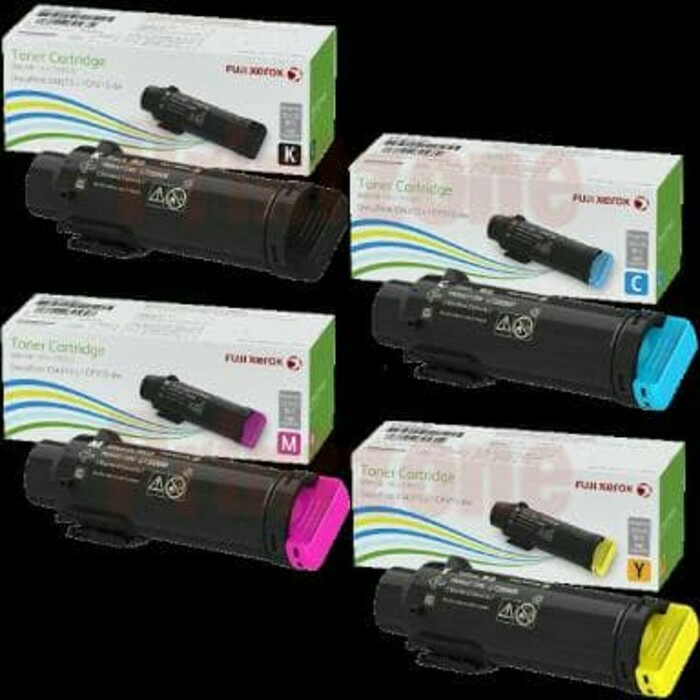 Toner Fuji Xerox CM 315Z / CP 315 DW Colour