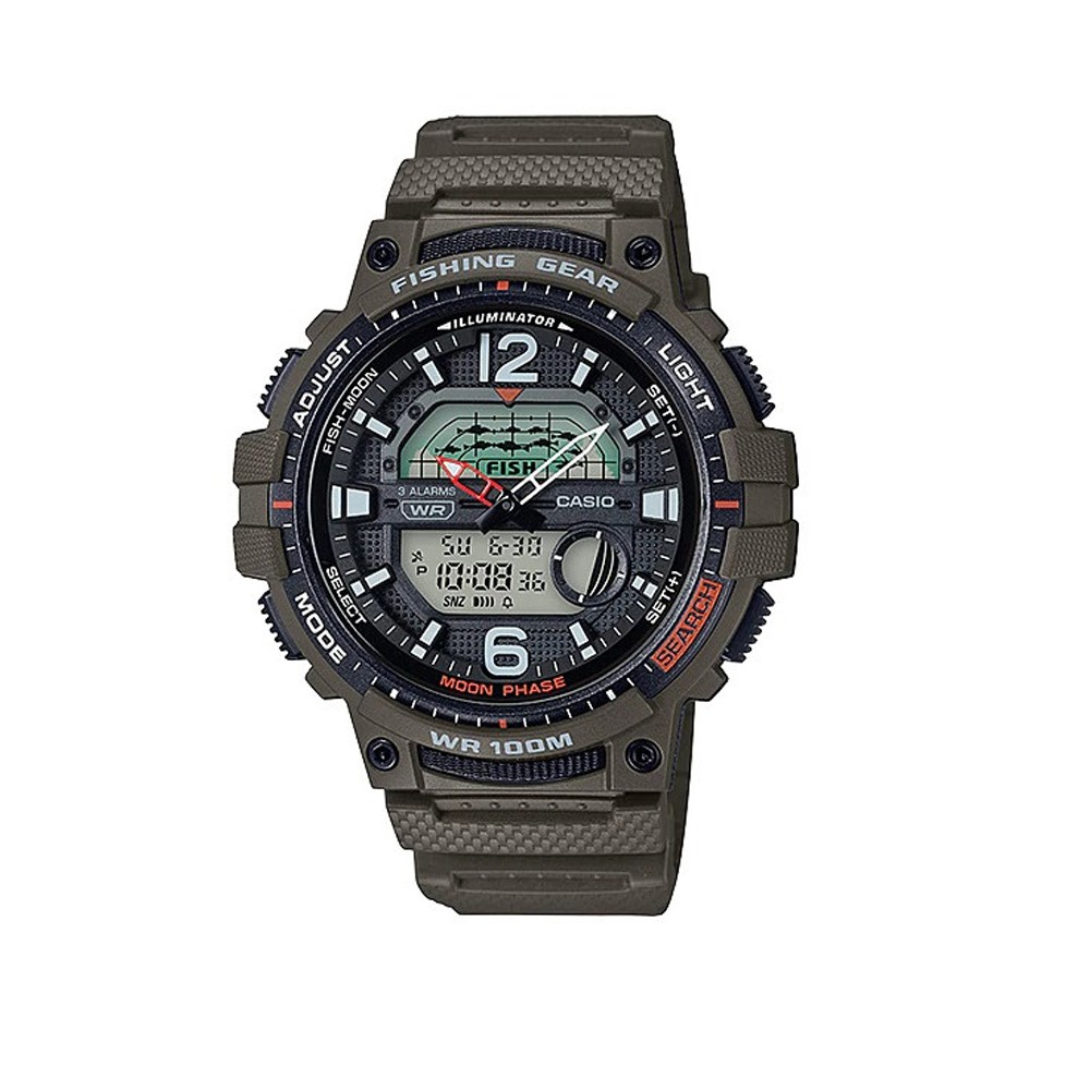 

Casio G-Shock WSC-1250H-3A