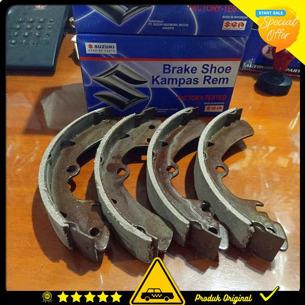Kampas Rem Belakang Suzuki Carry St100