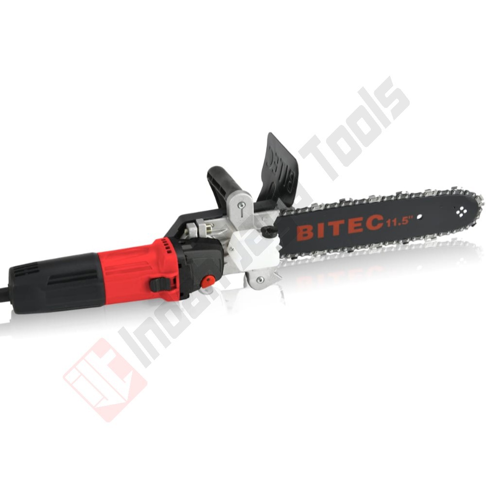 MINI Chainsaw BITEC CSS 4-J chain saw mesin gerinda tangan grinder