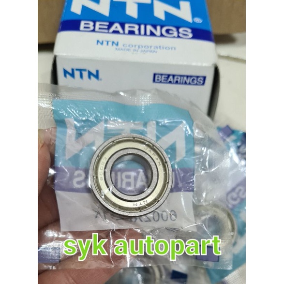 bearing 6002zz ntn
