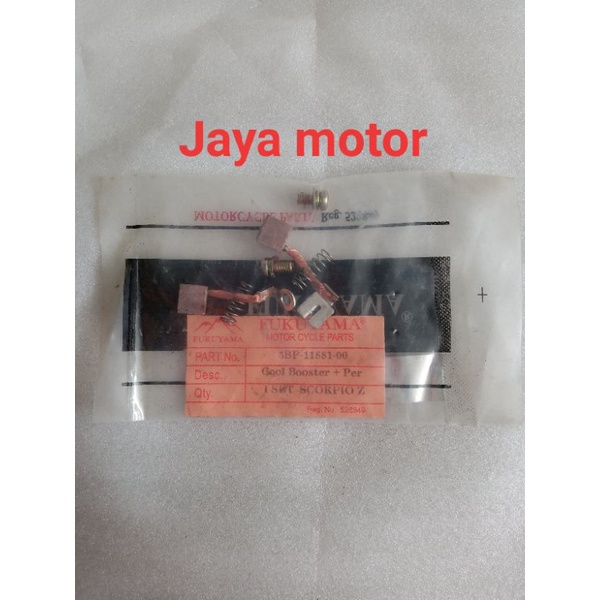 Coot stater cool booster Scorpio Scorpio Z Fukuyama