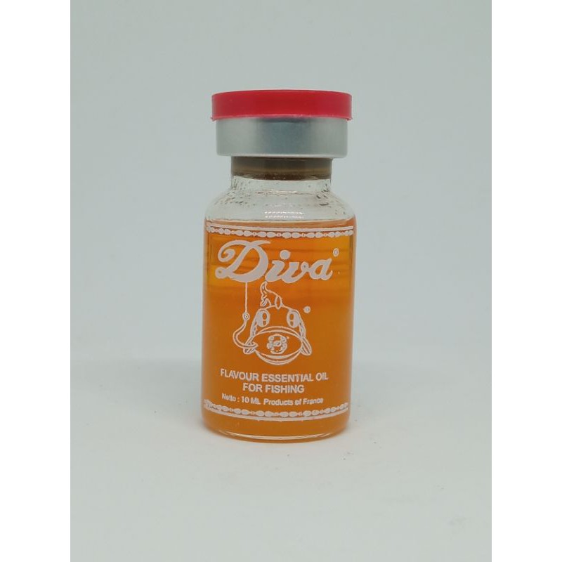 Essen Diva kecil Biawak Oil