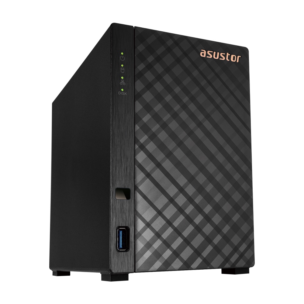 Asustor AS1102T 2-Bay Drivestor NAS Storage Cloud / AS 1102T