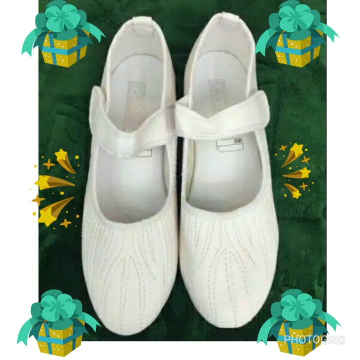 Perlengkapan Haji Dan Umroh / Sepatu haji/Umroh Wanita /Sepatu  Haji/Umroh