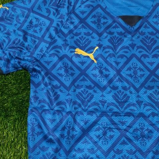 ✰ JERSEY BOLA ITALIA HOME 2020/2021 GRADE ORI TOP QUALITY - S ✴