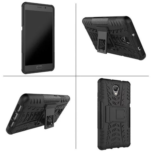 Lenovo Vibe P2 - P2 Turbo Armor Case XPHASE Soft Gel Case - Polycarbonate
