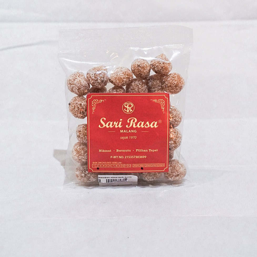 

Permen Asam Gula Sari Rasa - Snack Pilihan