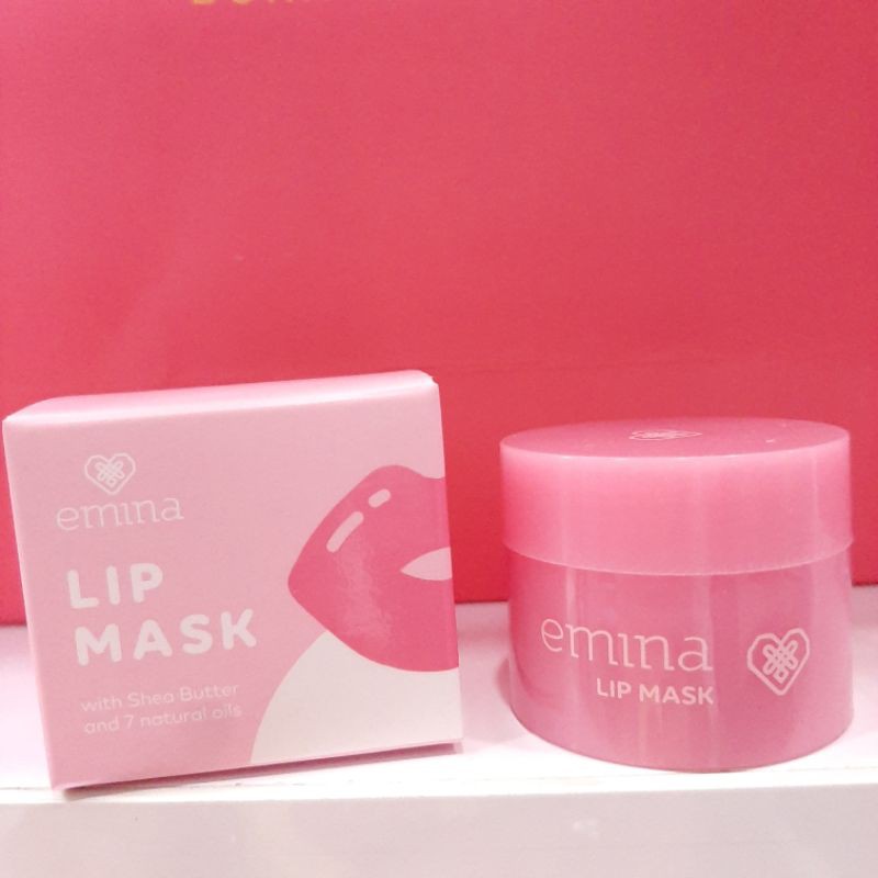 Emina Paket Lip Care