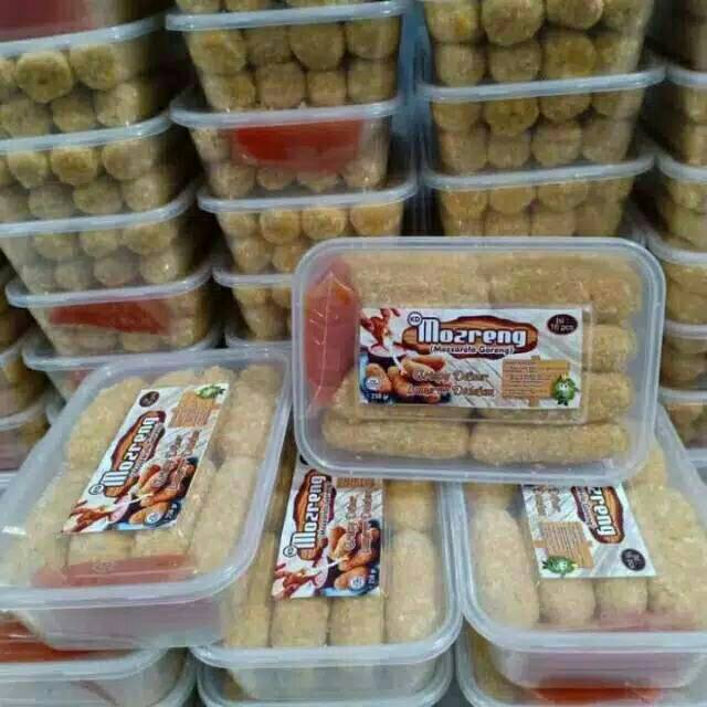 

Mozarella goreng