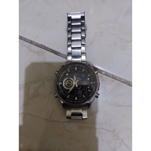 Casio Edifice EFA 133, Second , good condition