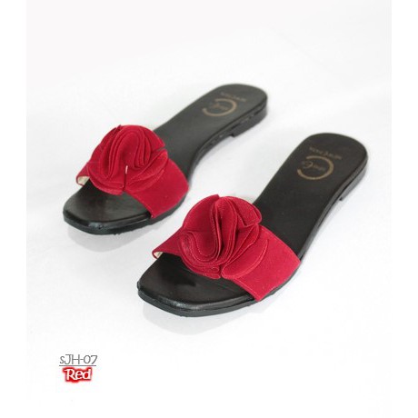 Sandal Teplek Wanita Rose