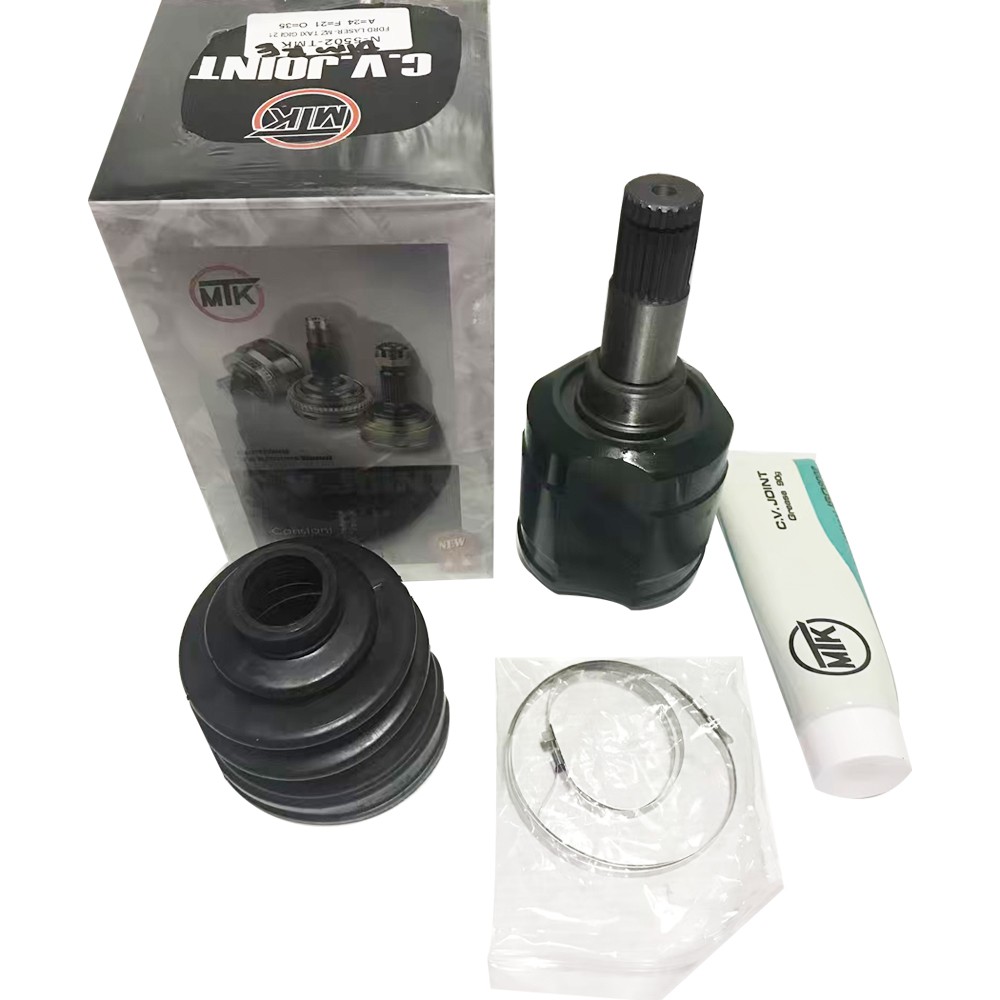 Cv joint/as roda/ kohel Ford laser (inner) bagian dalam - Merk MTK