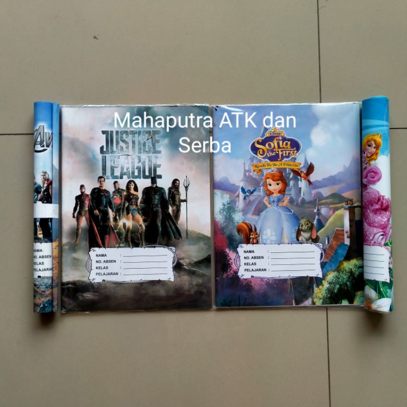 

Sampul Buku Anak Ukuran Kwarto Lucu Grosir sampul Buku