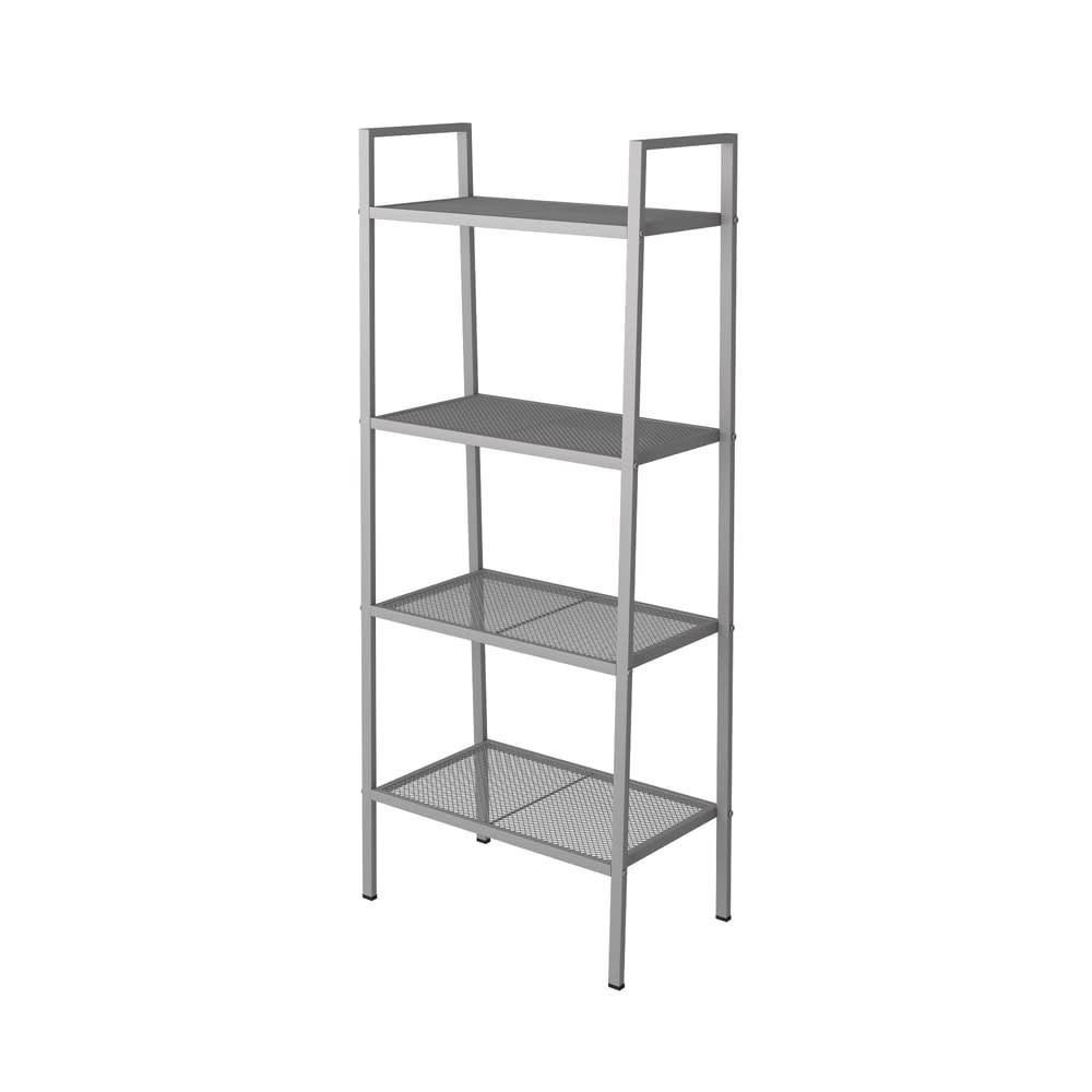 INFORMA LIBIE LIZIE LIVIE RAK SUSUN RAK BESI RAK 4 TINGKAT / METAL RACK 2 TIER