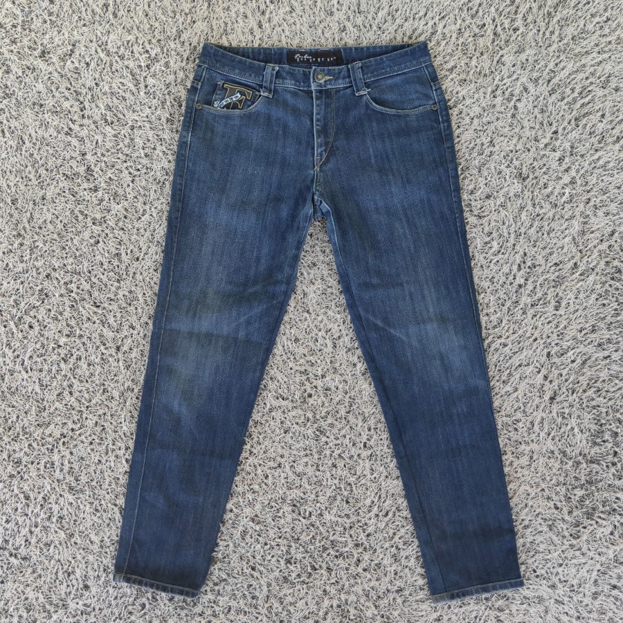 celana jeans fubu jeans original celana denim pria