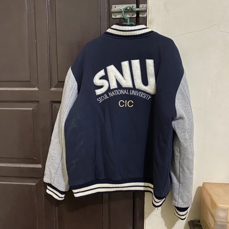 [PRELOVED] SNU VARSITY JACKET