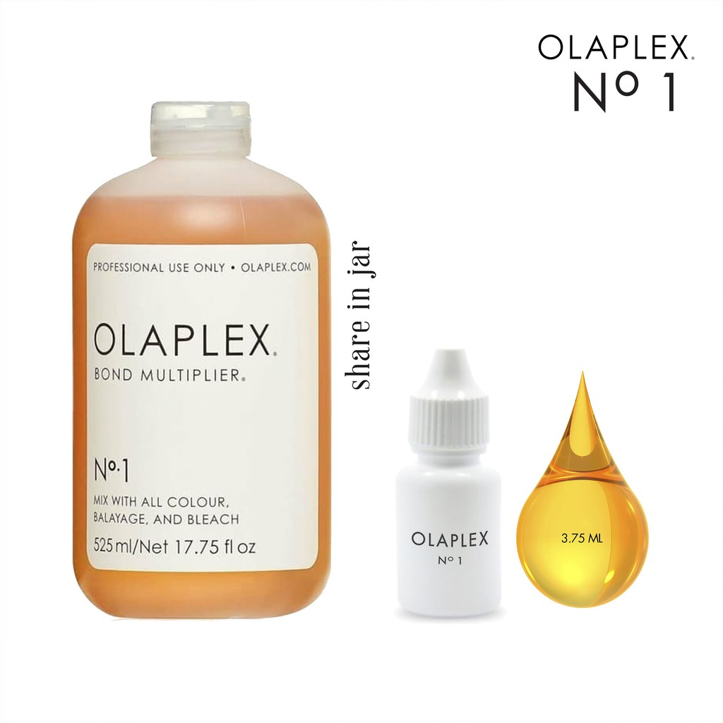 OLAPLEX No 1 bond multiplier 3 75 ml hair protector 