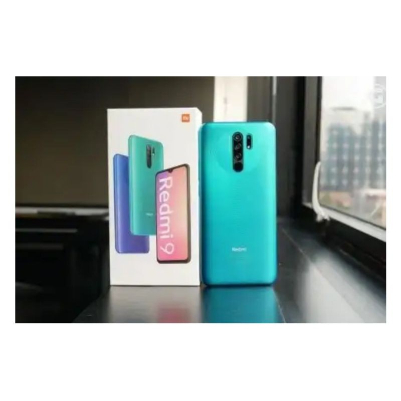 Redmi 9 3/32 gb garansi resmi