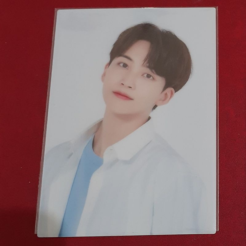 TC DOME TOUR JEONGHAN (BOOKED)