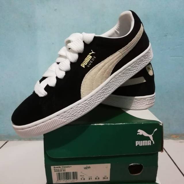 Approximation Last former Jual Puma Suede Classic 352634-03 | Shopee Indonesia