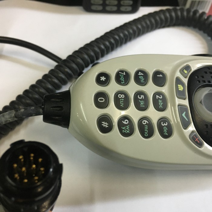Terlaris Handlemik Motorola Xtl1500 Xtl2500 Apx2500 Seken Sale
