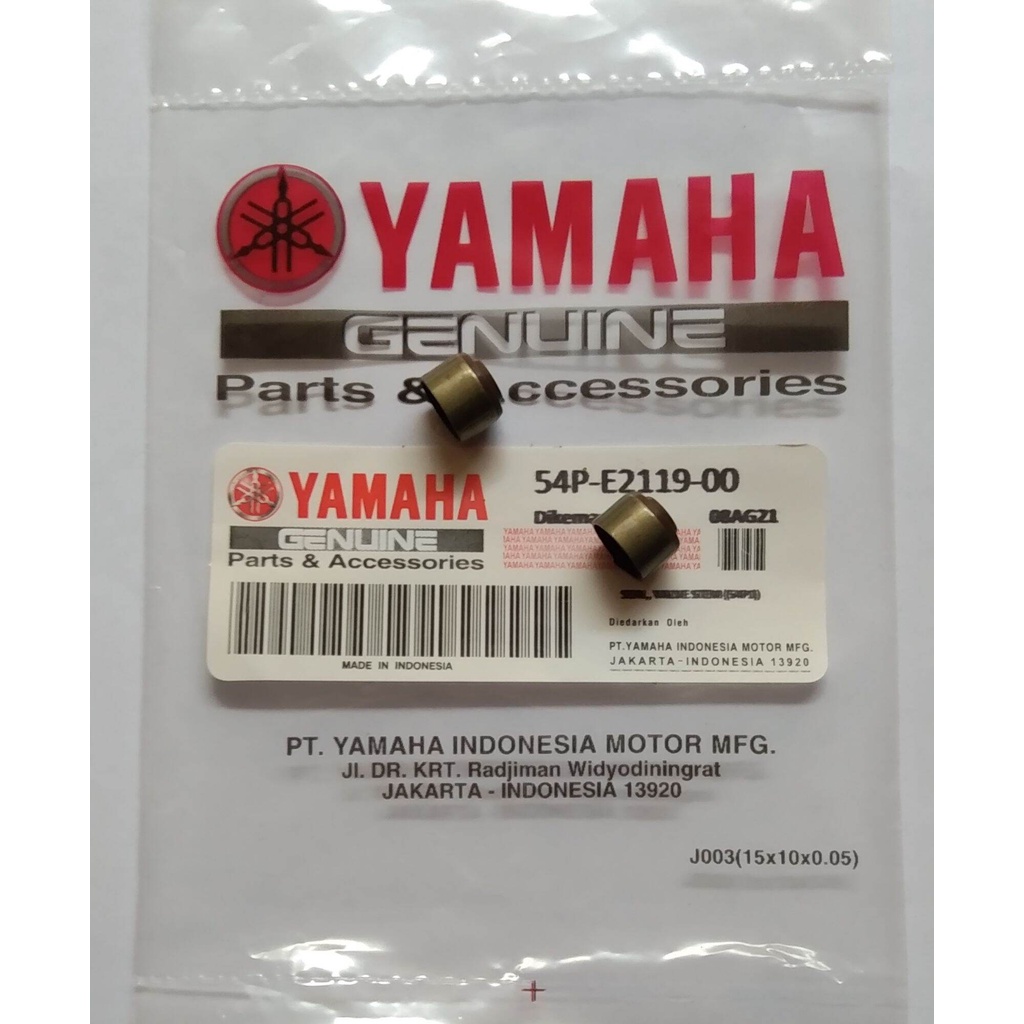 SEAL KLEP MIO J,MIO M3,MIO SOUL GT.