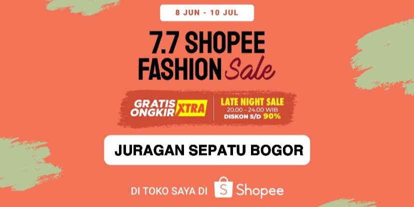  Toko  Online Juragan Sepatu  Bogor  Shopee Indonesia