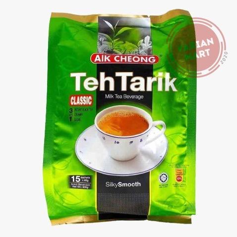 

[COD] Aik Cheong Teh Tarik Classic / Teh Tarik Sachet 600gr [COD]