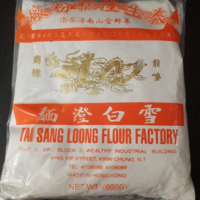 

[[COD]] TEPUNG TANG MIEN - TANGMIEN FLOUR 600 GR PROMO Kode 255