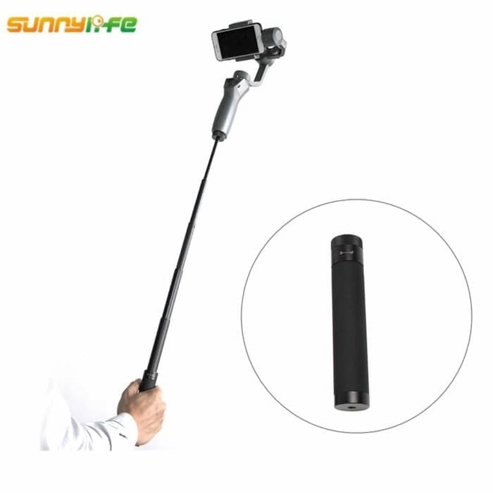 dji osmo action tongis - dji osmo mobile 3 Tongsis Sunnylife