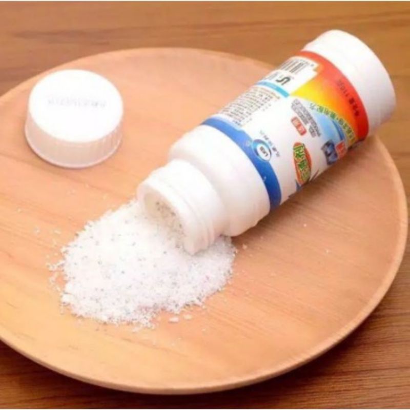 02 bubuk toilet anti sumbat bubuk mampet wastafel bubuk menghilangkan tersumbat soda api