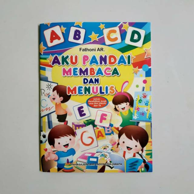 Aku pandai membaca dan menulis, Belajar membaca dan menulis usia dini