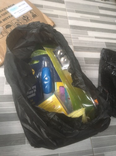 Racun Tikus Timex Super Ampuh Kemasan 1 Box Isi 10 Sachet