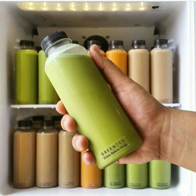 

PROMO Matcha Green Tea Teh Tarik Thai Tea Italian Dark Chocolate Botol